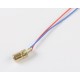 Lazer led 5mW dot 5V